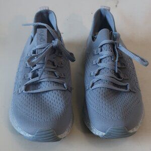 NWOT Womens RYKO Revolution RZ1 Blue Knit Sneakers 7.5